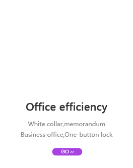 Office efficiency